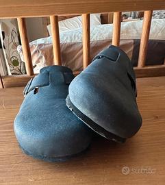 Sabot simil Birkenstock boston