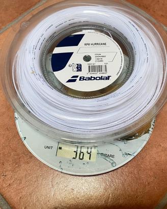 Matassa Babolat RPM Hurricane 1,30