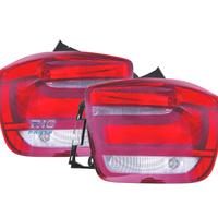 FANALI BMW F20 21 11- ROSSO CROMATO