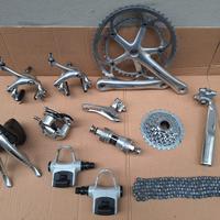 Grupppo Campagnolo Chorus 8 Velocità 