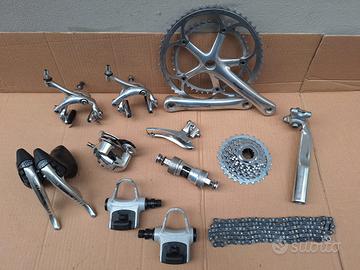 Grupppo Campagnolo Chorus 8 Velocità 