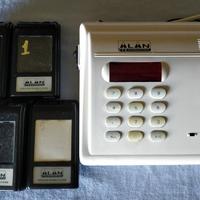 Cercapersone elettronico Alan PS T01