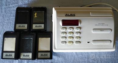 Cercapersone elettronico Alan PS T01