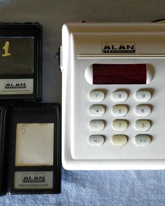 Cercapersone elettronico Alan PS T01