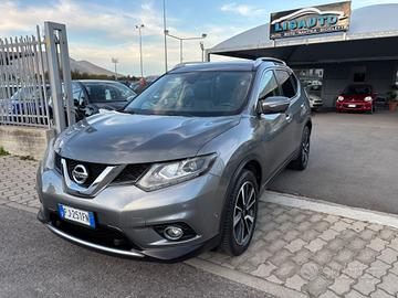 Nissan X-Trail 1.6 dCi 2WD Tekna
