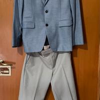 Vestito completo giacca pantalone Zara man