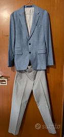 Vestito completo giacca pantalone Zara man