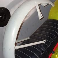 Morini 175 parafango