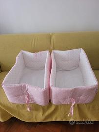 Divisori per culla 