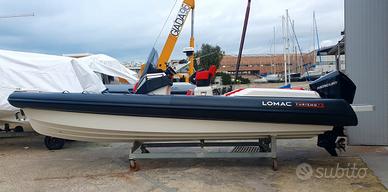 Lomac 7.0 Turismo con F200DS