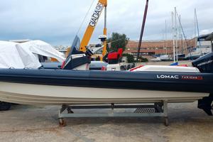 Lomac 7.0 Turismo con F200DS