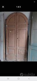 Portone antico 