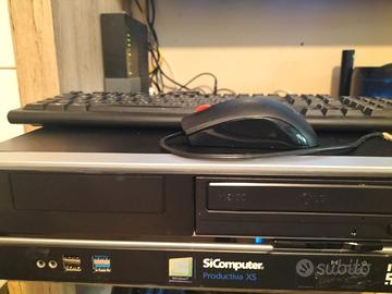 PC computer I5-6500 3,20Ghz