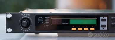 YAMAHA EMP700 DIGITAL MULTI EFFECT PROCESSOR