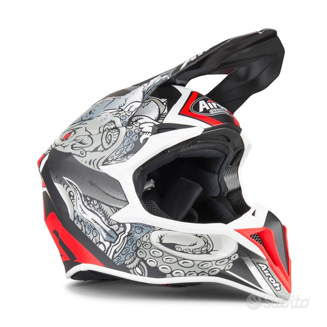 Casco airoh octopus new arrivals