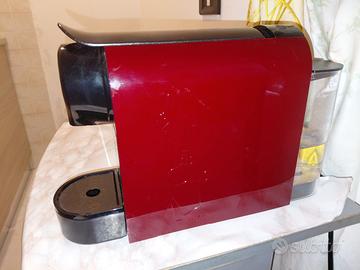 macchina caffe Bialetti Gioia rossa