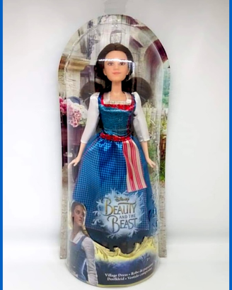 Barbie bambola La Bella e la Bestia Disney Watson