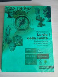 Le vie delle civiltà 1