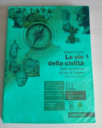Le vie delle civiltà 1