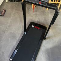Tapis roulant elettrico pieghevole