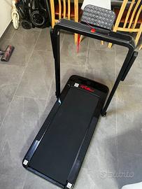 Tapis roulant elettrico pieghevole