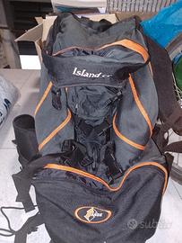 Zaino trekking Ande Island 55