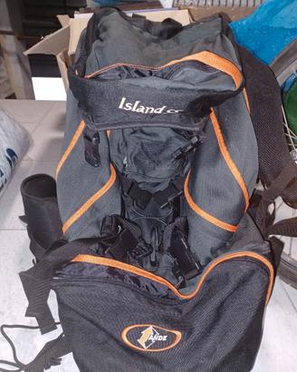 Zaino trekking Ande Island 55