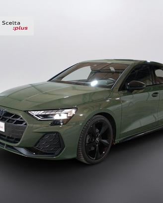 Audi A3 Sportback 35 2.0 tdi S line edition s-tron