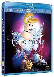 Cenerentola BluRay NUOVO incelofanato