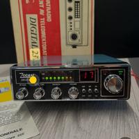 Baracchino Cb zodiac Digital 23 +alimentatore +...