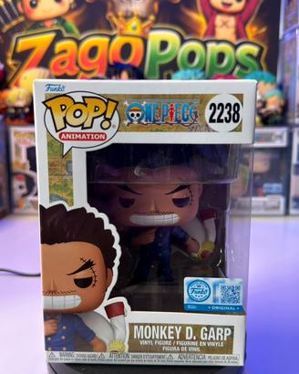 Funko Pop Garp 2238 One Piece