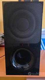 Sony HT-CT390/subwoofer wireless