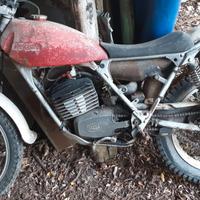 Fantic Trial 125 - 1980