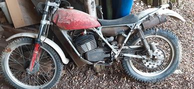 Fantic Trial 125 - 1980