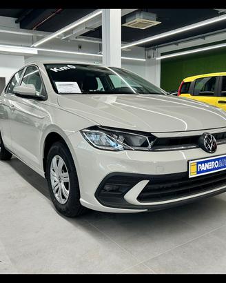VOLKSWAGEN POLO 1.0 EVO 80CV FLEET EDITION