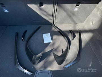 Kit carene Sportive Classe A w176