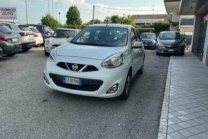 Nissan Micra 1.2 12V 5 porte GPL Eco Acenta