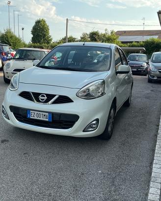 Nissan Micra 1.2 12V 5 porte GPL Eco Acenta