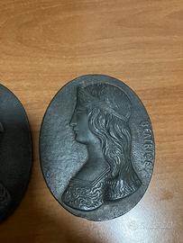 Bassorilievi vintage