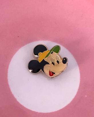 Spilla Topolino vintage