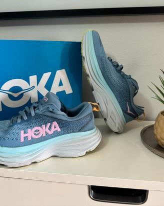 Hoka W Bondi 8 - taglia 37