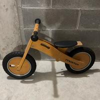 Bici in legno Moma bikes
