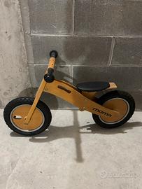 Bici in legno Moma bikes