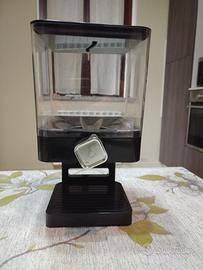 Dispenser cereali, caramelle, frutta secca, pasta
