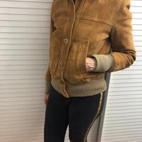 Giubbotto vera renna tg 38/40