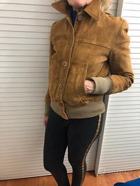 Giubbotto vera renna tg 38/40