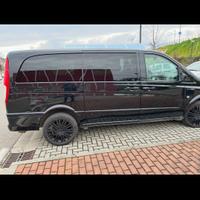 Vito Mercedes 9 Posti