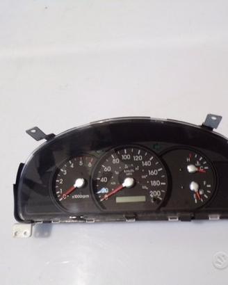 Strumentazione contachilometri Kia Sorento 2007