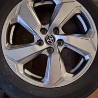 Cerchi Toyota Rav4 Hybrid 2.5 2020