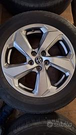 Cerchi Toyota Rav4 Hybrid 2.5 2020